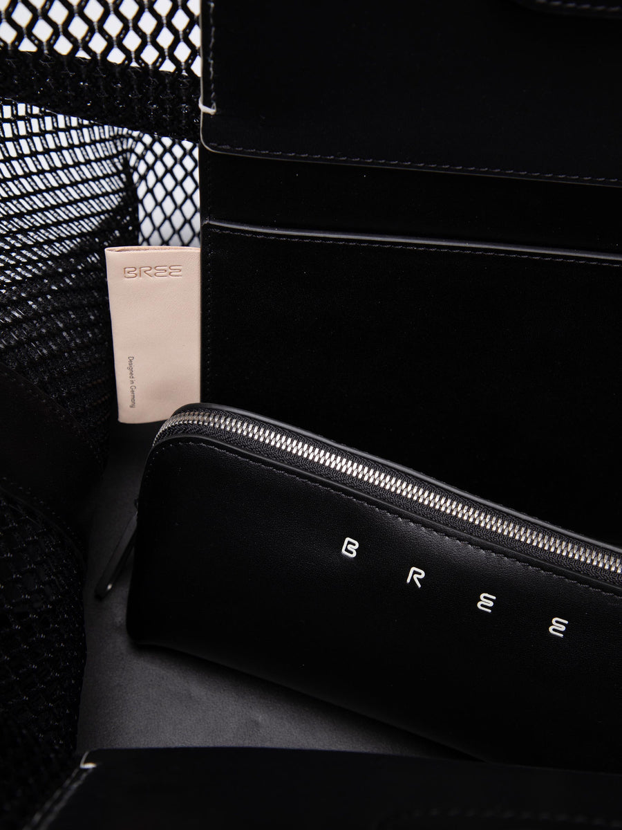 Abnehmbare Leder-Pouch
