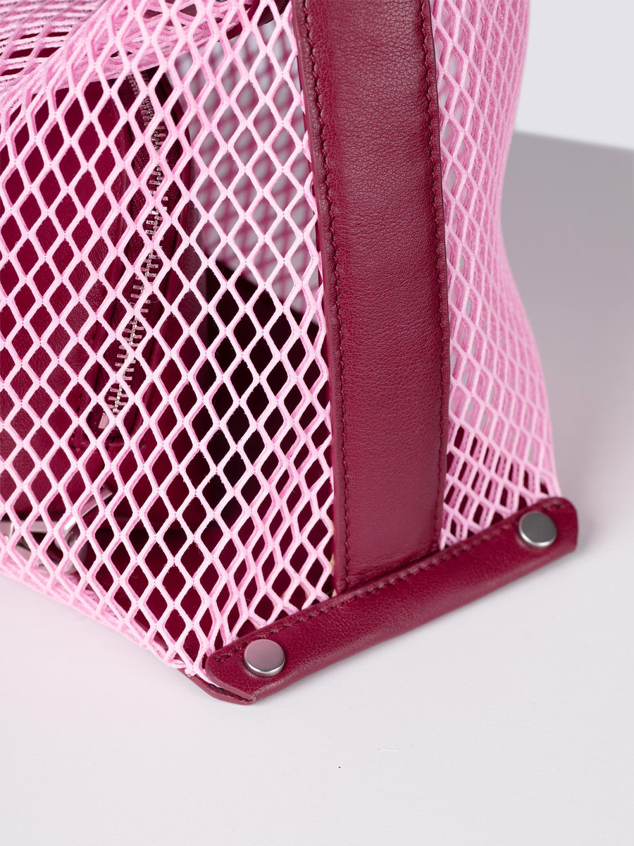 Offene Mesh-Struktur