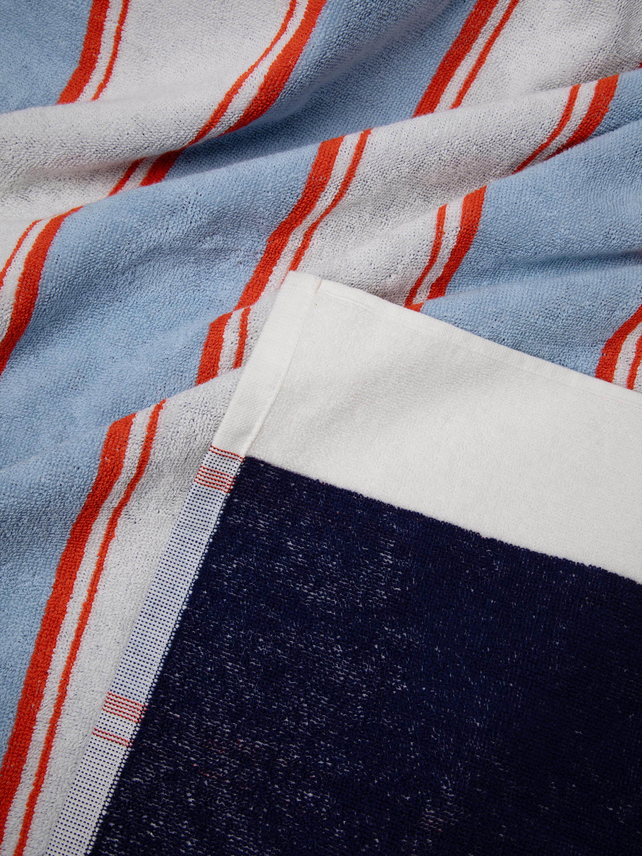 BREE Shore Badetuch XL 2er-Set – Ansicht
